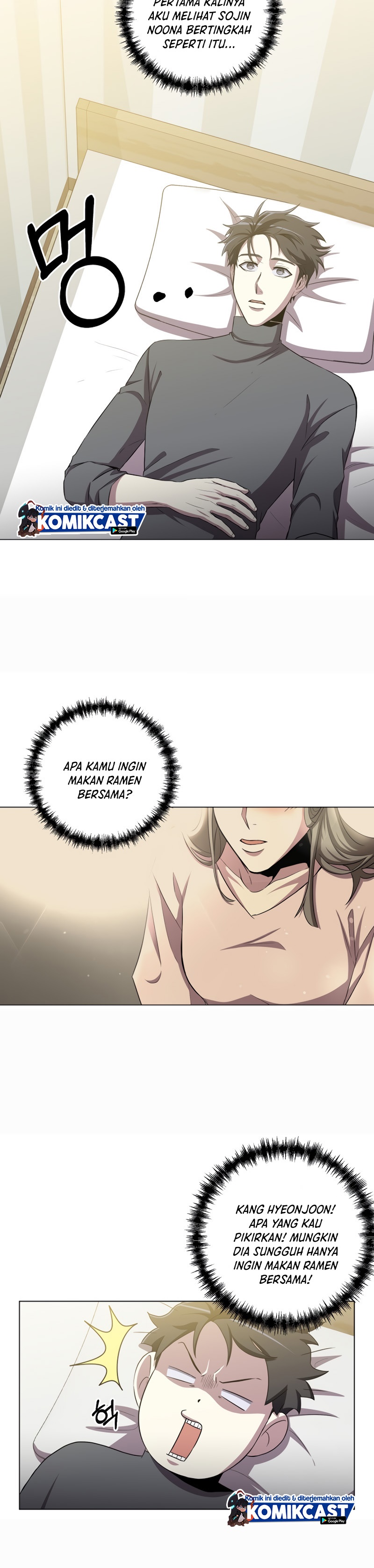990k Ex-Life Hunter Chapter 24 Gambar 17